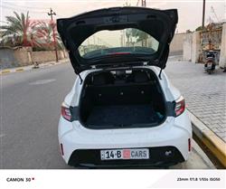 Toyota Corolla Hatchback